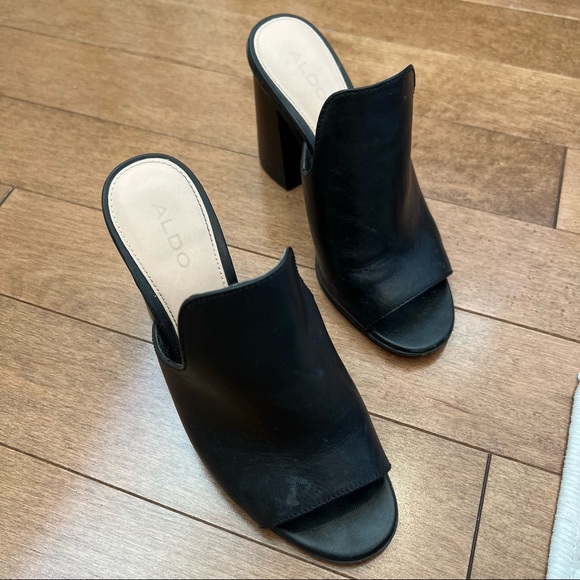 Aldo Sandal Mules - Picture 2 of 2